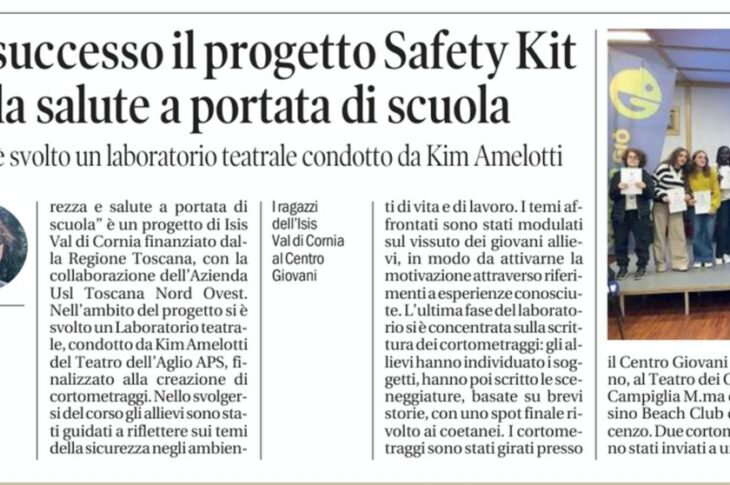 Progetto Safety Kit