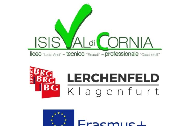 Loghi delle scuole coinvolte nel progetto